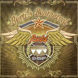 CD DESIGN: Album für Band – front