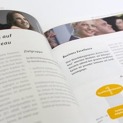 Broschüre – Innenseiten