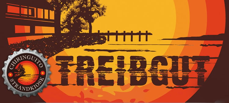 Treibgut // Logo