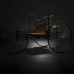 Patentwagen
