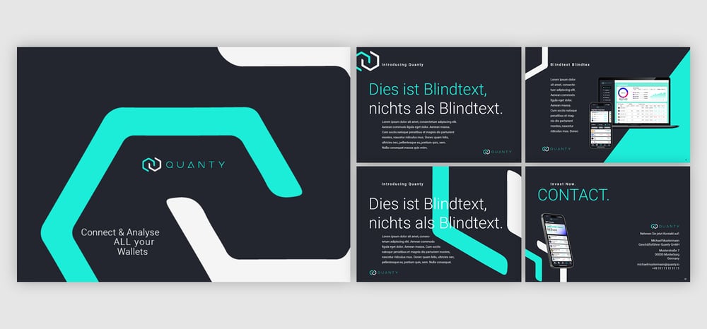 Pitch-Deck Quanty
