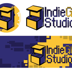 indiego Banner und Logo für Social Media