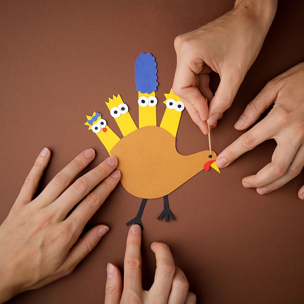 The Simpsons Thanksgiving Couchgag-1