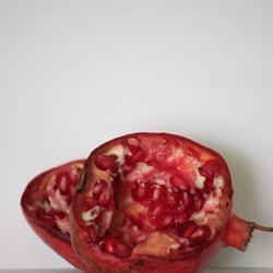 Granatapfel November 2012