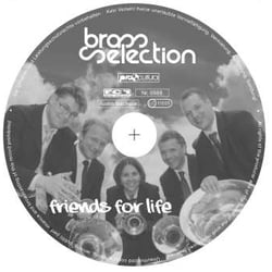 brass cd CD