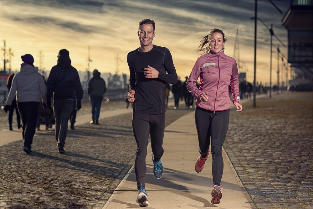 Joggen