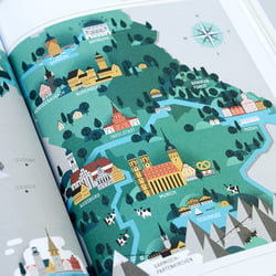 MONOCLE ISSUE 88 — Illustration, Bavaria