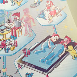 SPIEGEL WISSEN – Editorial Illustration