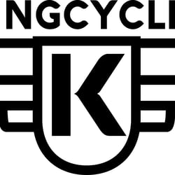 Logo entwicklung Kingcycles