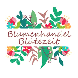 Blumenhandel Blütezeit