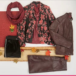 Styling und Konzept