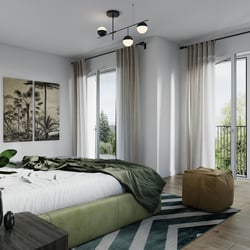 Schlafzimmer, Wörlitz