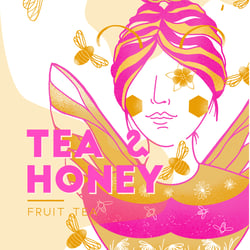 tea & honey Zeichenfläche 1