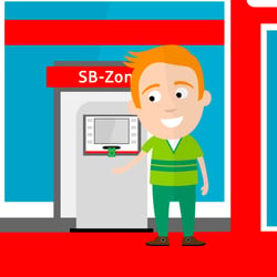 Sparkasse „Einfach erklärt / Wunsch-PIN“