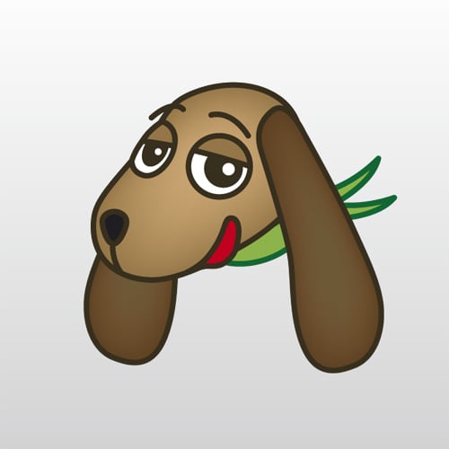 Maskottchen für die Dresdner-Cetelem Kreditbank