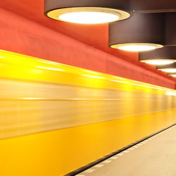 U-Bahnhof Berlin