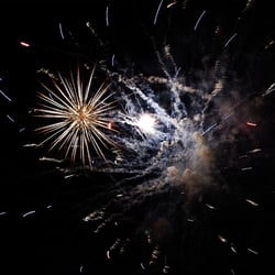Feuerwerk Königshöfer Messe 084