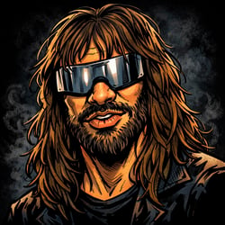 Garrett „The Garbage Man“ Garrison