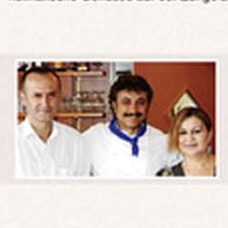 Internetseite für ein türkisches Restaurant