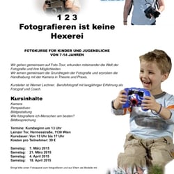 Kinder Fotoworkshop Web