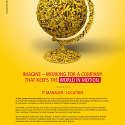 DHL Globus