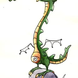 drache