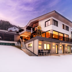 haus in Oberperfuss