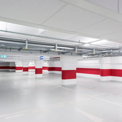 Tiefgarage Glinkastraße, Berlin
