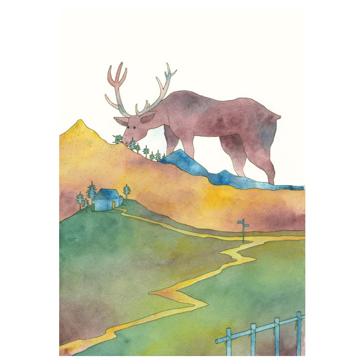 „Land of the Giants“ Eigenes Projekt.