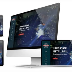 Website Metallbau
