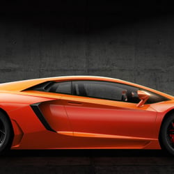 Lamborghini Studio 01
