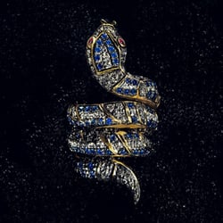 Snake Ring