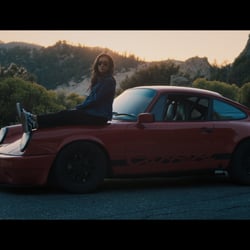 Porsche 911 „Sera“