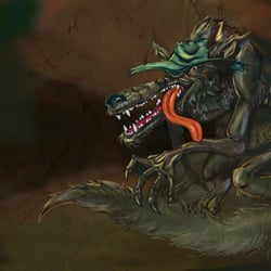 Der Wolf und die 7 Geißlein 6