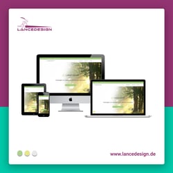 Praxis Lebenskraft Webdesign