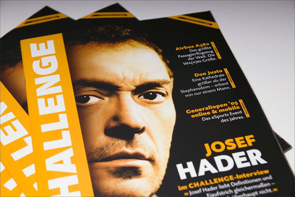 Cover Challenge