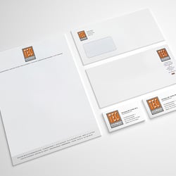 Corporate Design – Logo, Geschäftspapiere, Visitenkarten