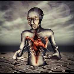 Sometimes your heart won’t stay forever…