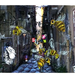bumblebee...