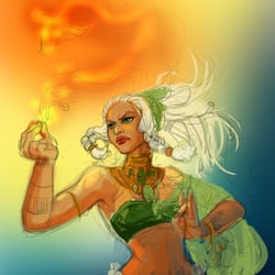 shaman 2012
