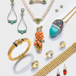 Schmuck Collage
