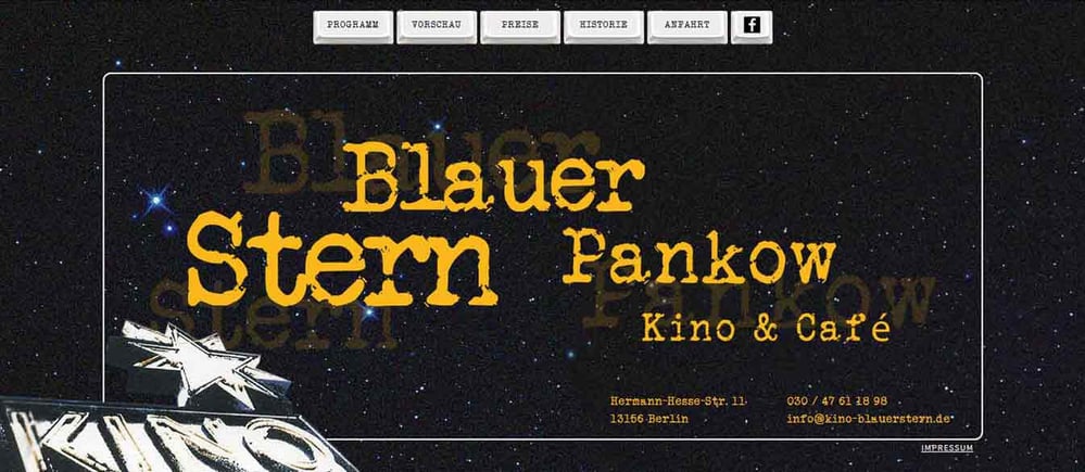 Webdesign