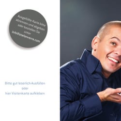 Stefan Verra – Körpersprecher