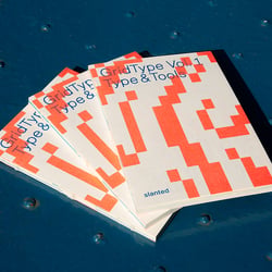 Slanted GridType Vol-1 18
