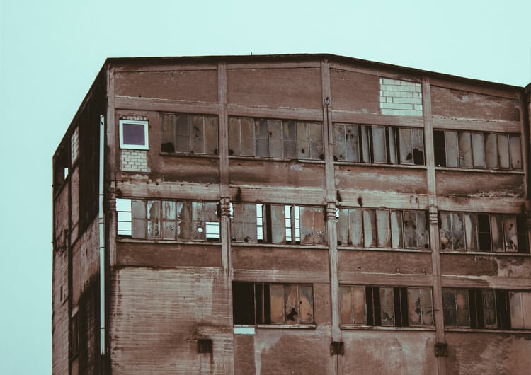 Fotografie / Industrial