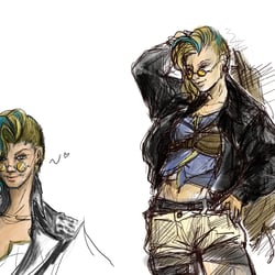 Charakterstudie Jane Doe