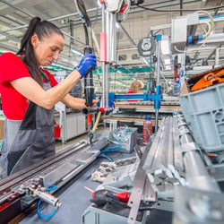 Business und Industrie