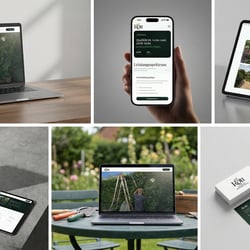 Responsive Local Business Site