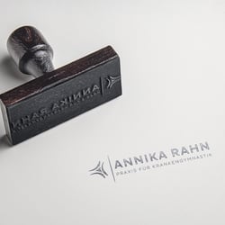 Corporate Design Annika Rahn