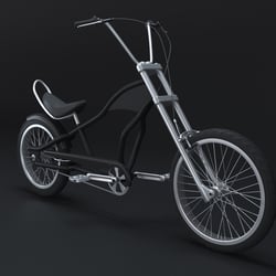 Cruiserbike